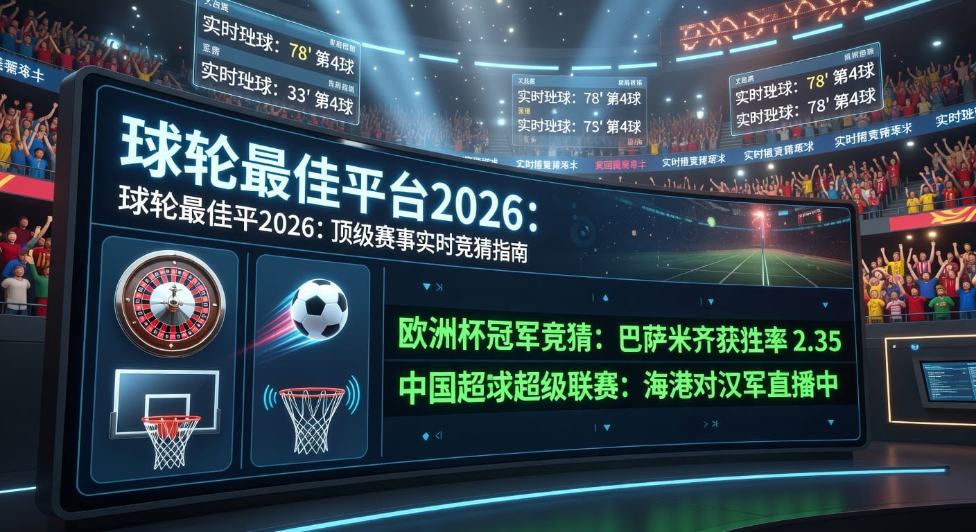 滚球最佳平台怎么选：2026年实用判断与避坑指南