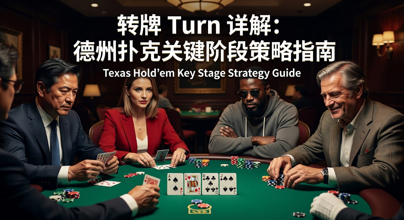 转牌 turn：体育赛事转向信号与判断要点