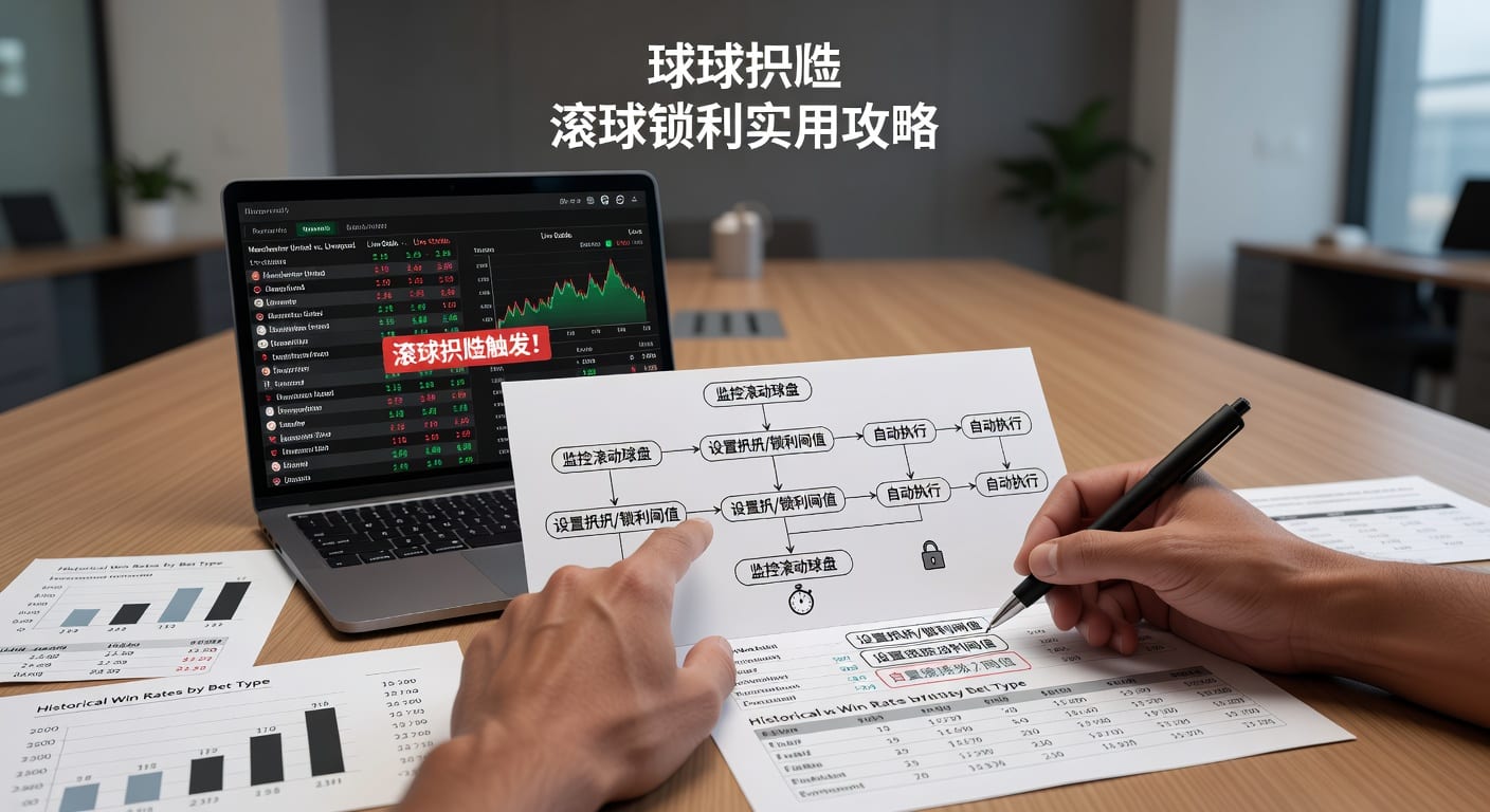 滚球止损 滚球锁利实战思路与风险控制