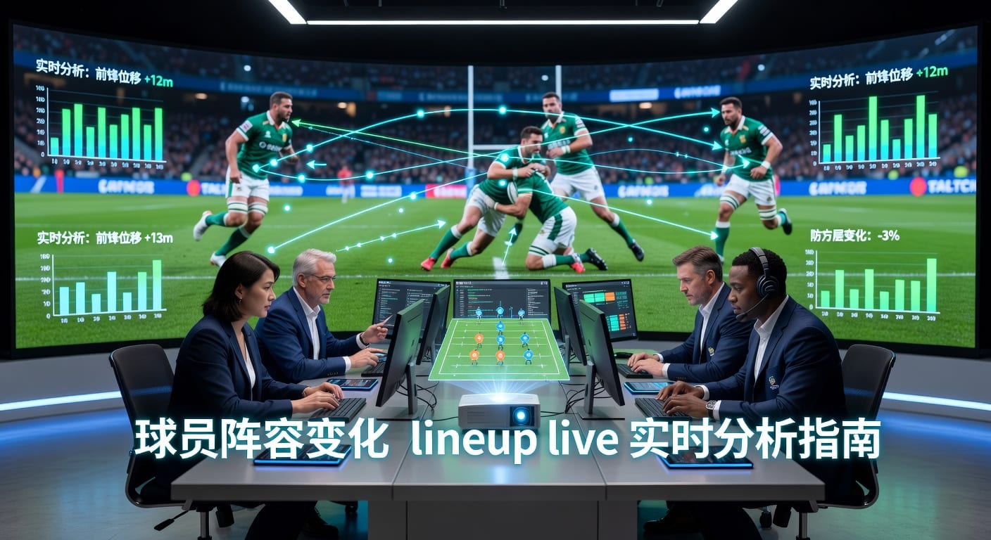滚球阵容变化 lineup live 实时解读