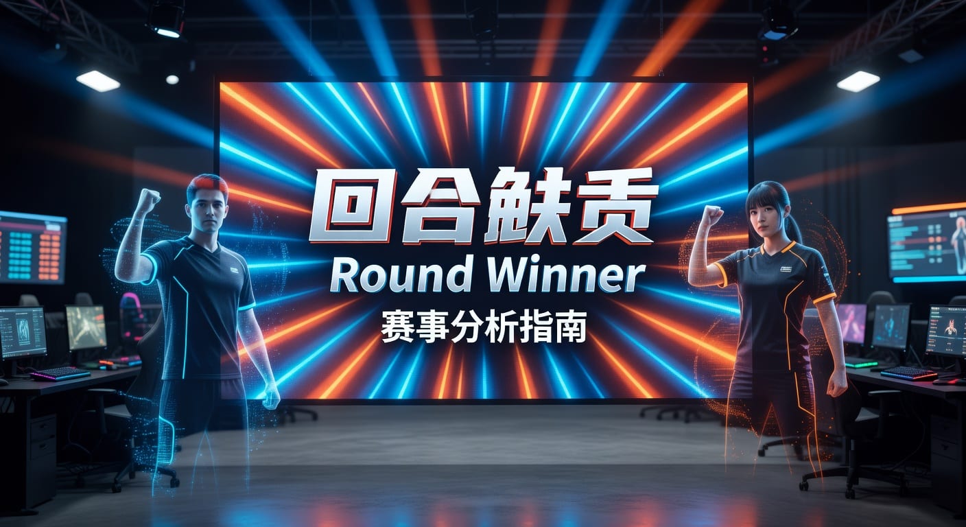 回合胜负 Round Winner｜2026年赛段判断与投注技巧