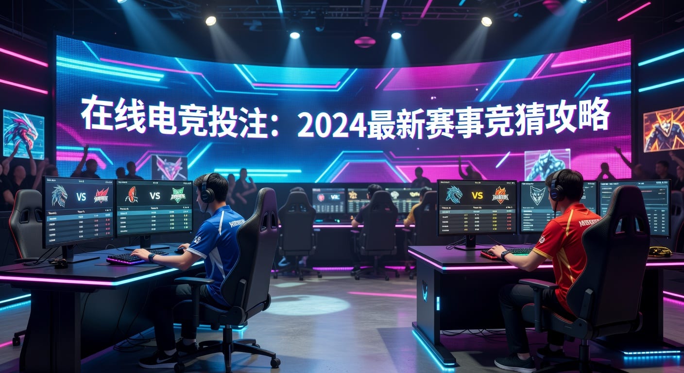 在线电竞投注实战指南：2026年判断框架