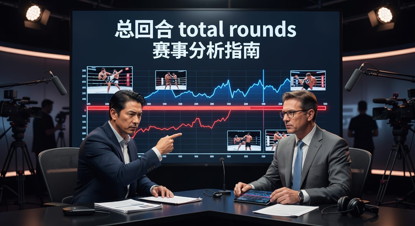总回合数 Total Rounds：赛前分析与投注技巧思路