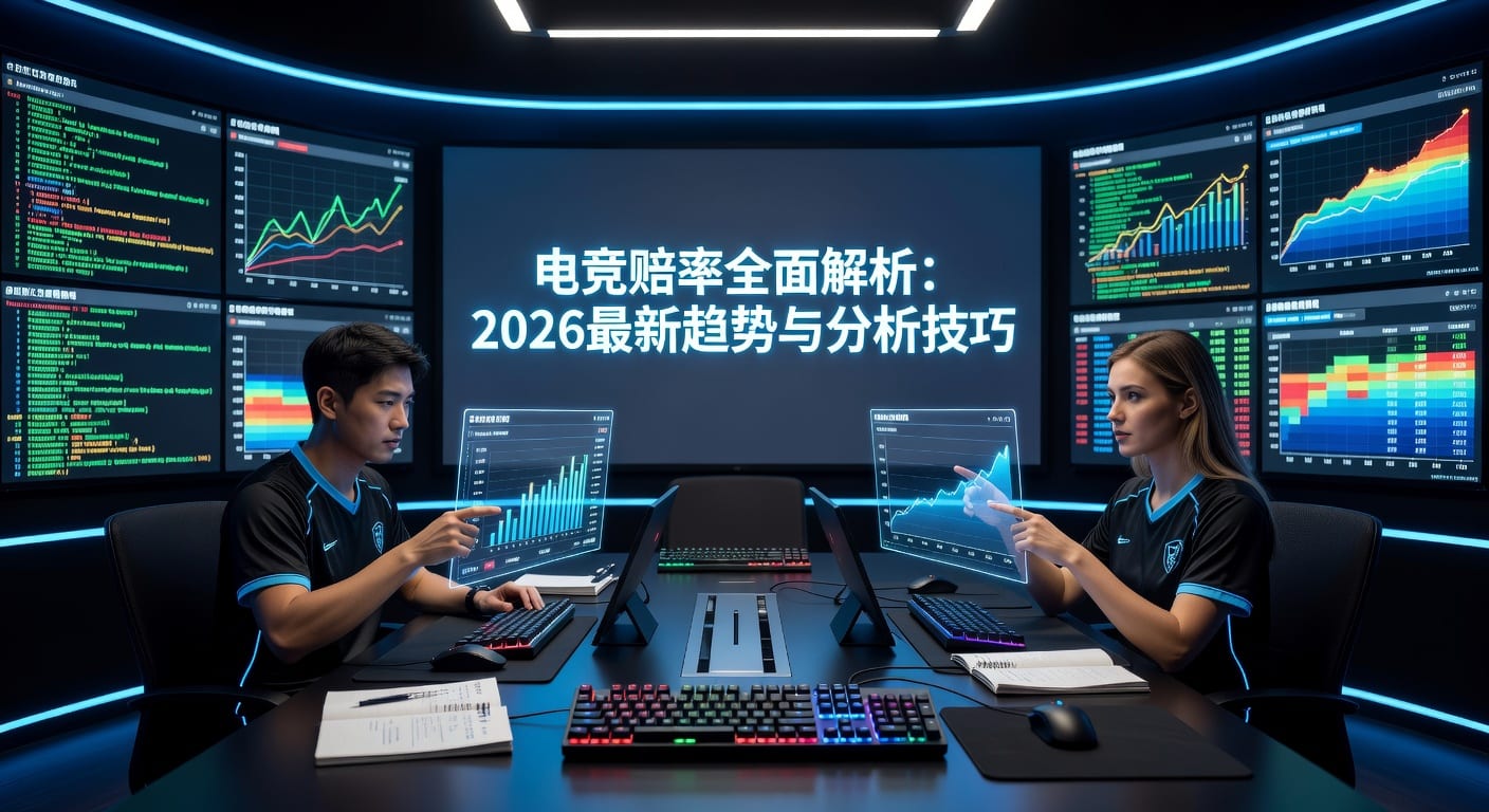 电竞赔率怎么读懂与判断：2026年实战分析