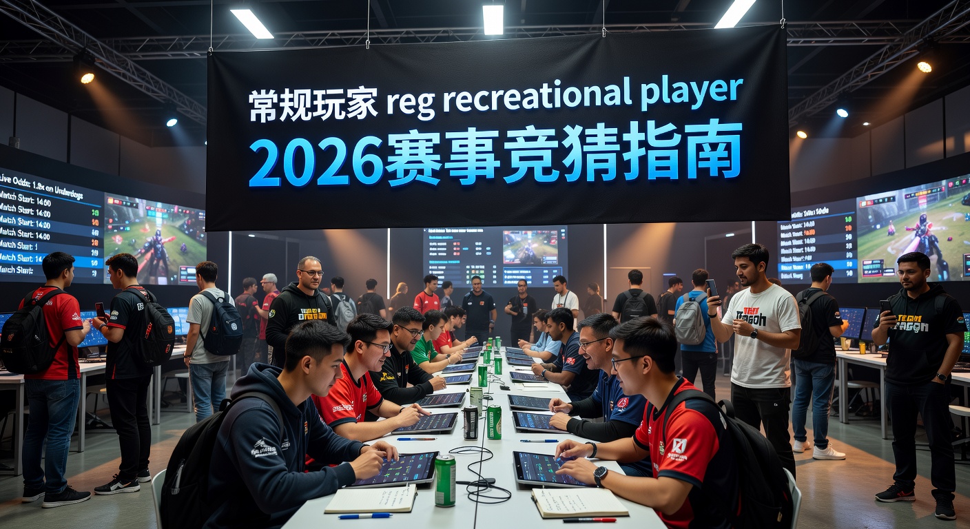 常规玩家 reg recreational player 实战判断与策略