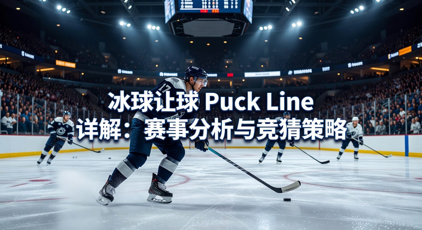 冰球让球 puck line 规则、赔率与实战判断