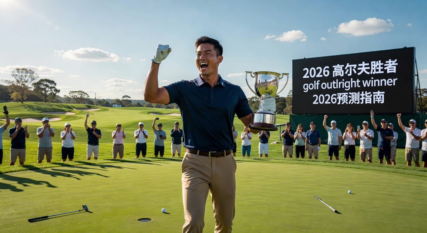 高尔夫胜者 golf outright winner｜2026年赛前判断与投注思路