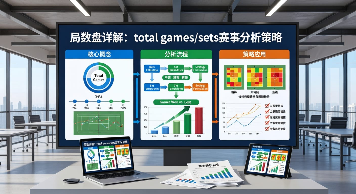 局数盘 total games/sets 读盘逻辑与实战判断