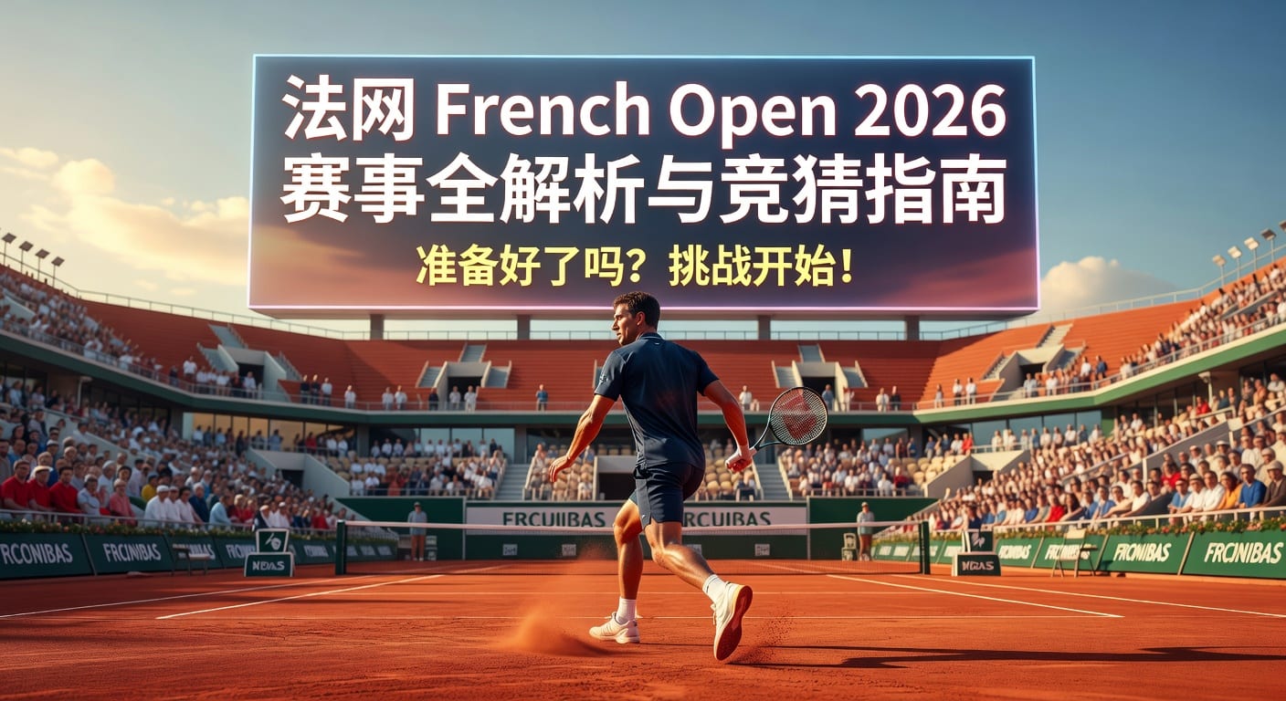法网 French Open 2026年赛前看点与赛程