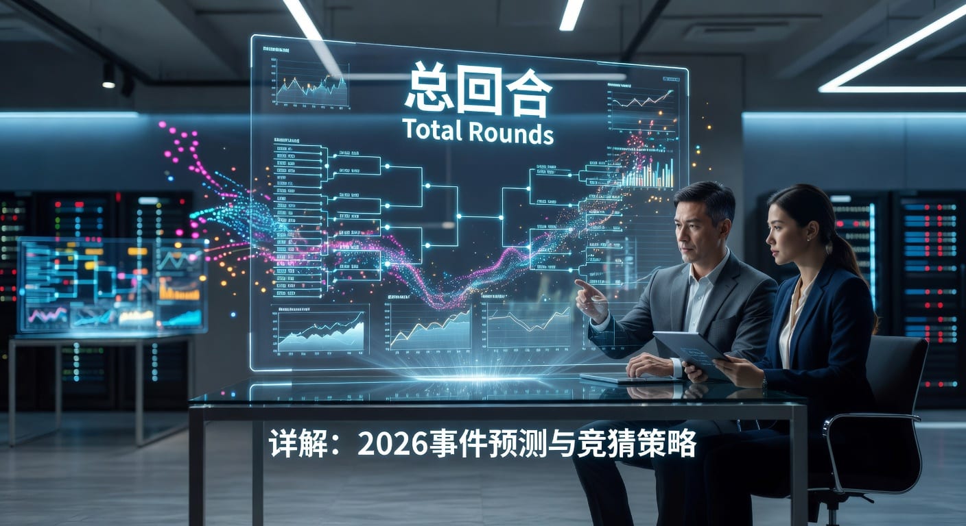 总回合 total rounds 实战判断与投注技巧