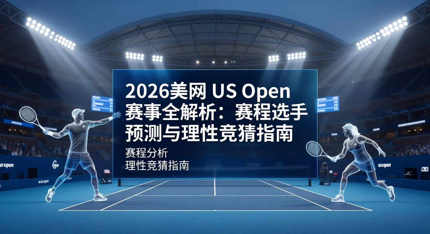 美网 US Open：2026年观赛与投注要点