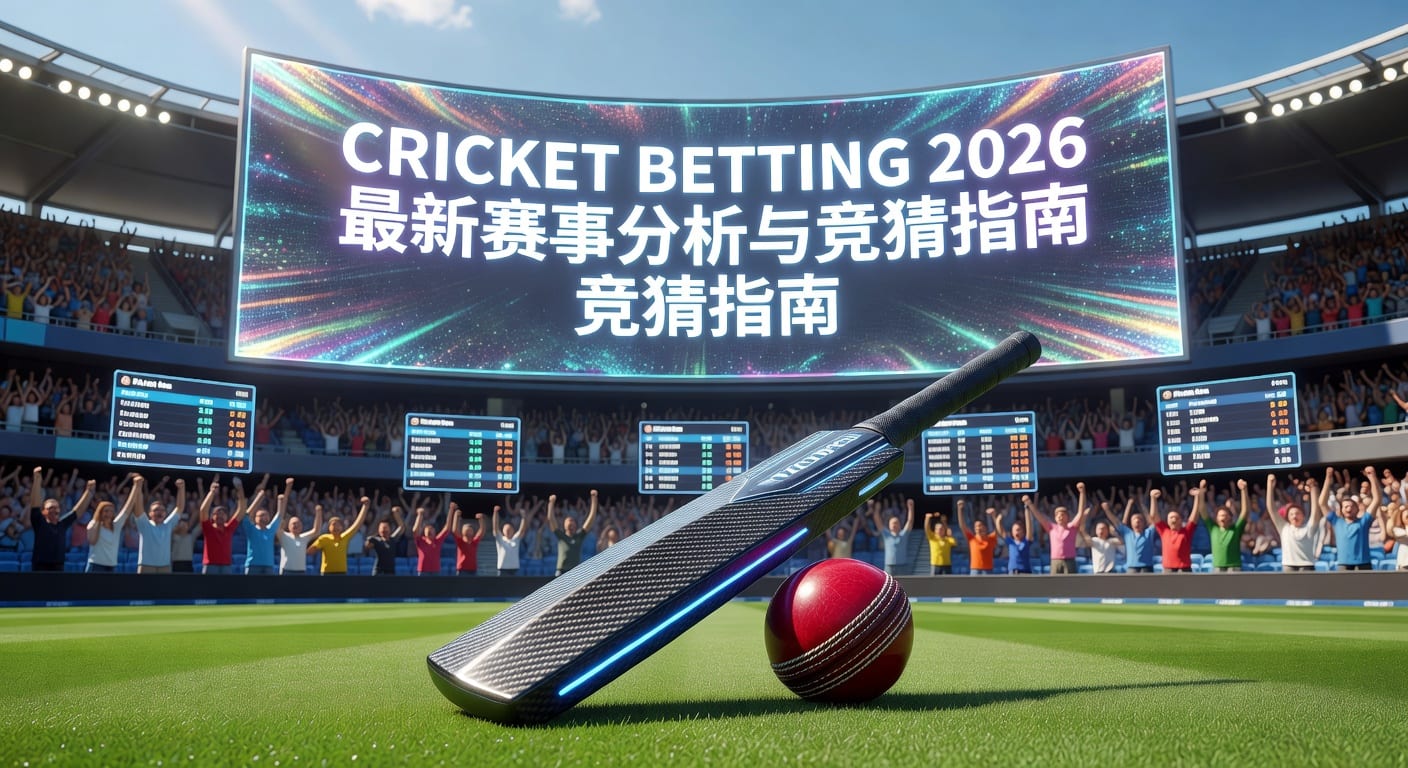 板球直播 Cricket Live Stream：2026年观看与判断要点