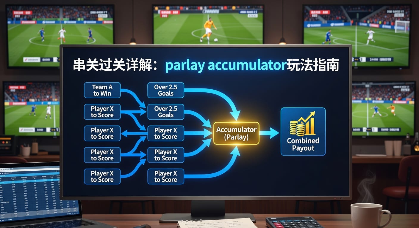 过关盘 parlay accumulator：串关思路与风险解析