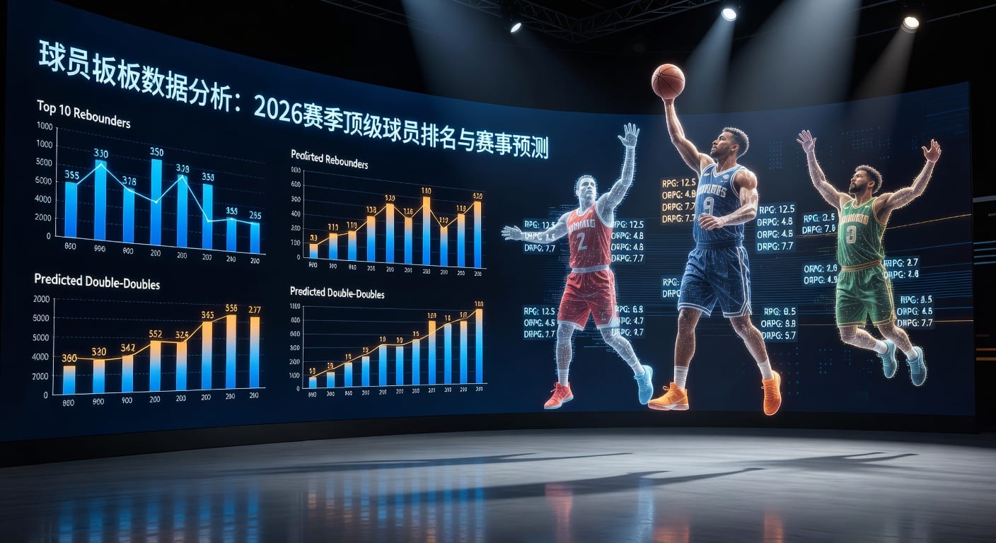 球员篮板 player rebounds 实战分析与判断