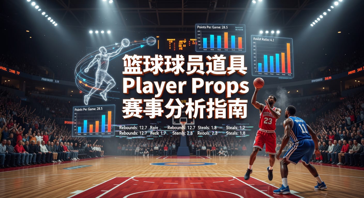 篮球球员道具 player props｜2026投注技巧与实战思路