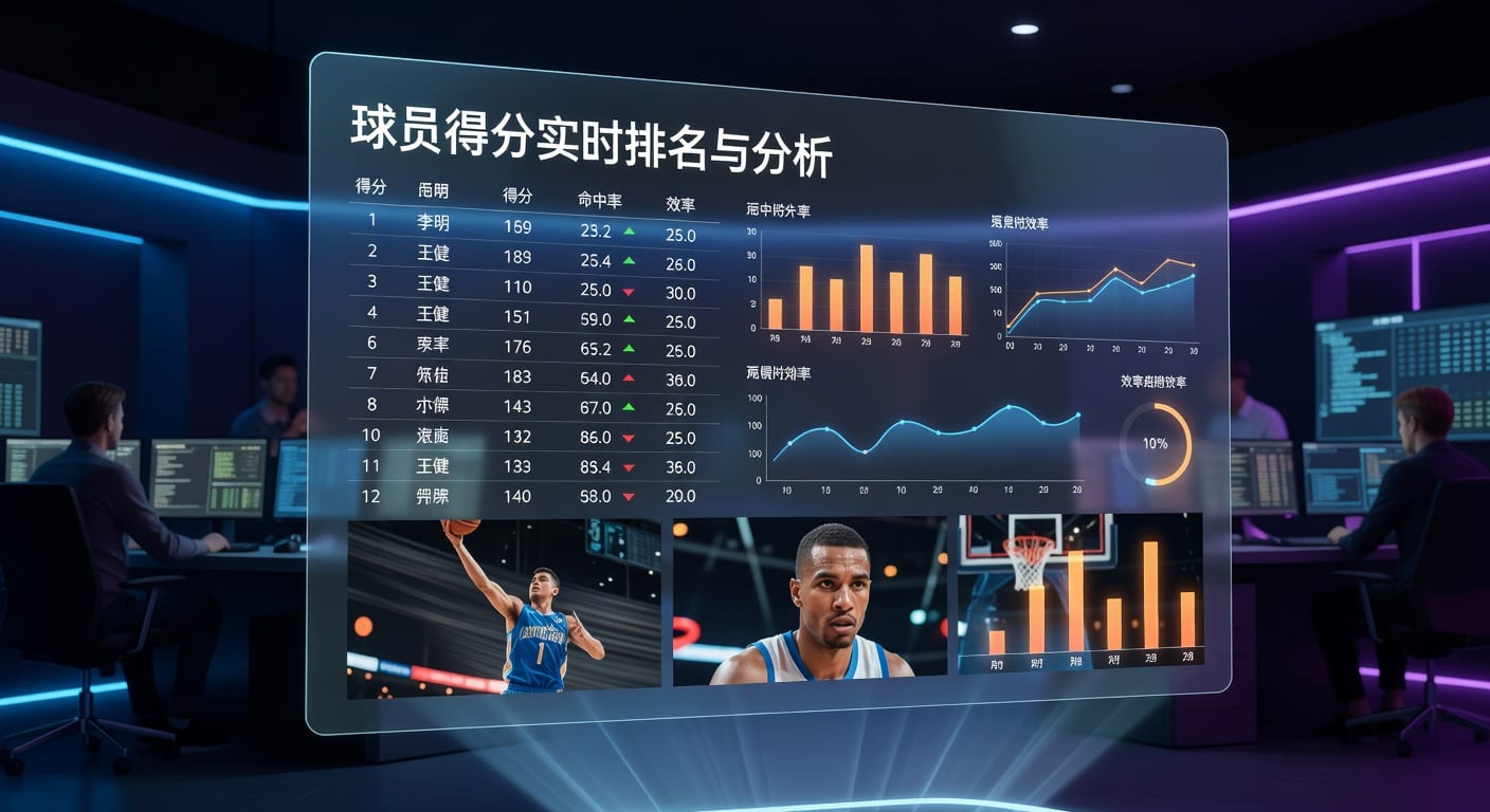 球员得分 player points：2026年实战解读