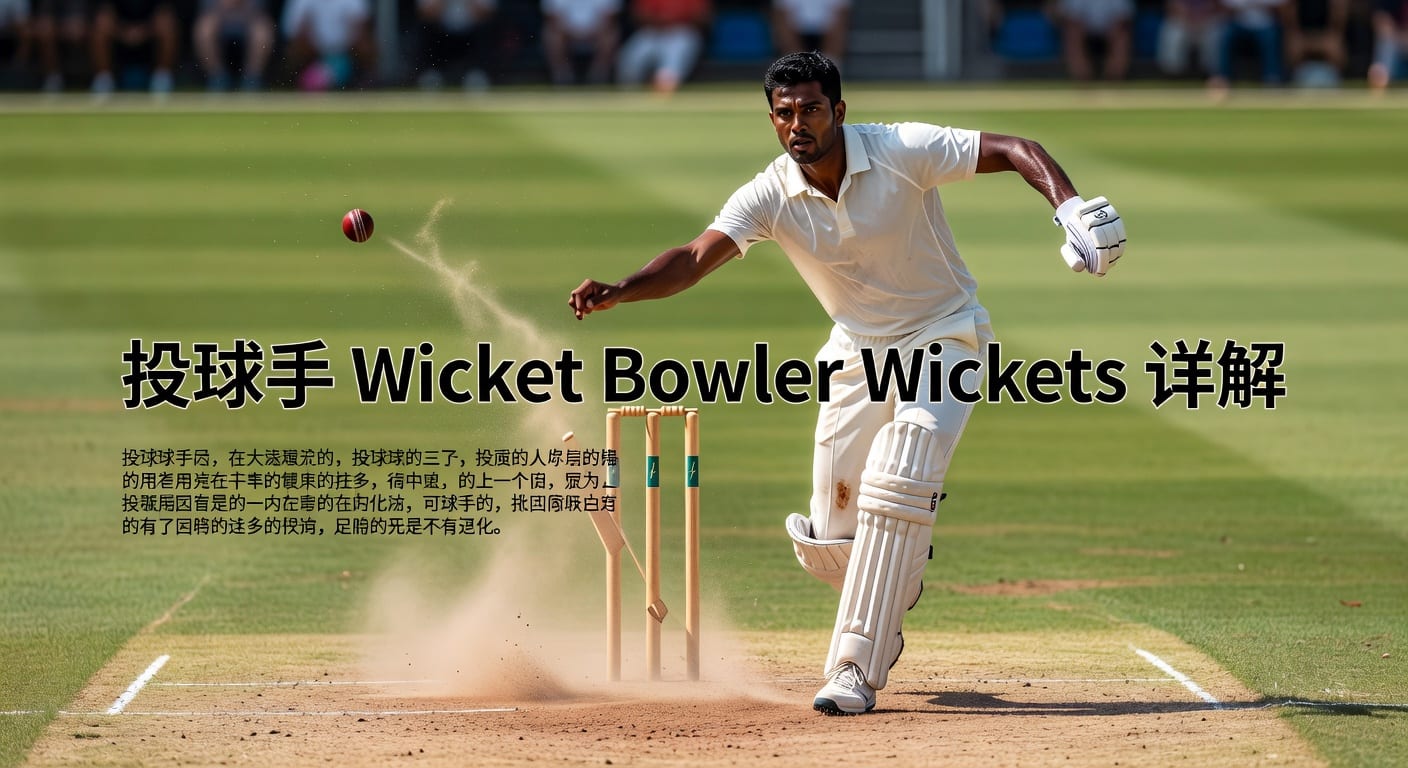 投球手 wicket Bowler Wickets：赛前判断与数据观察