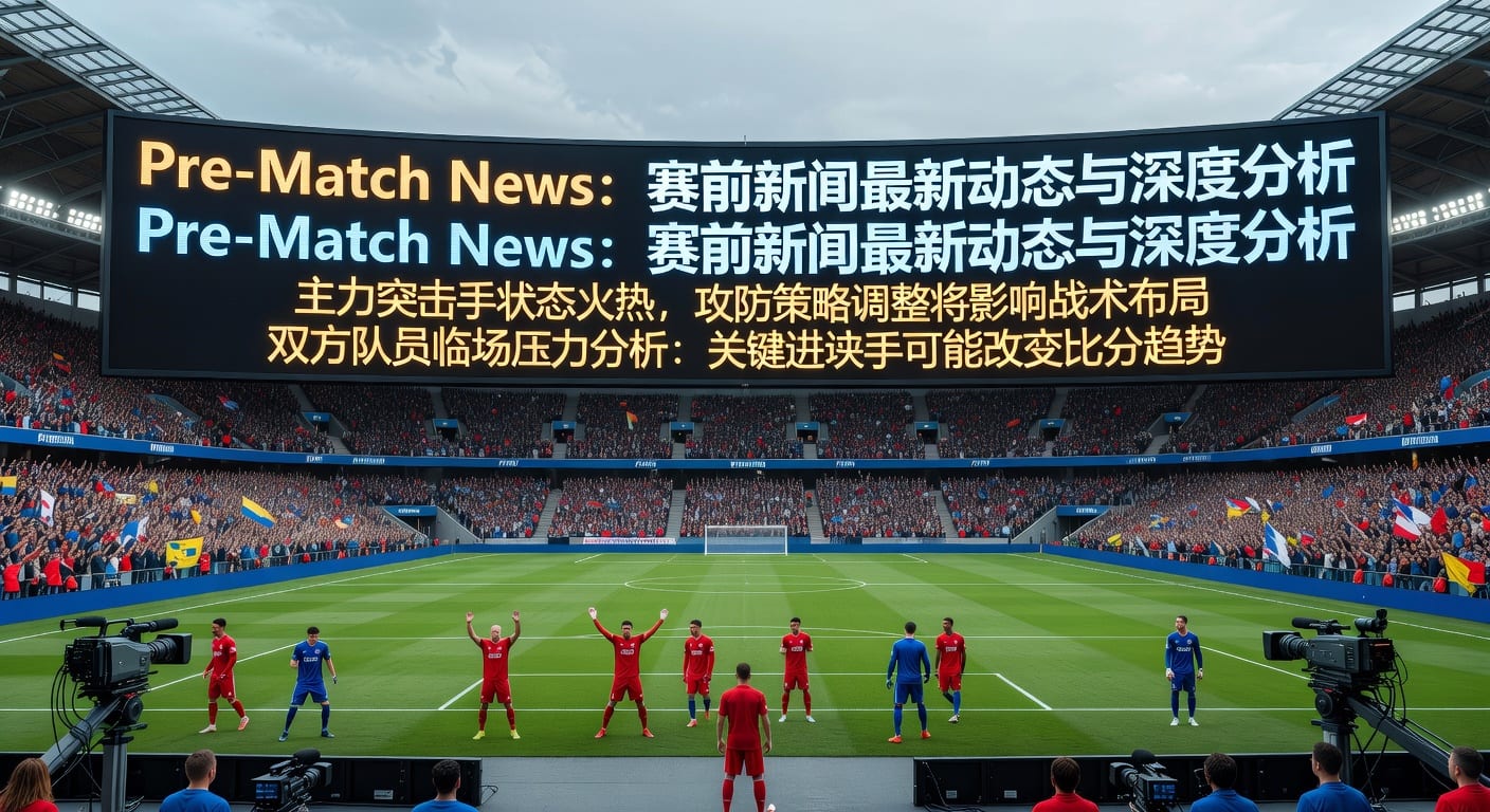 篮球赛前新闻 pre game news：赛前情报与走势判断