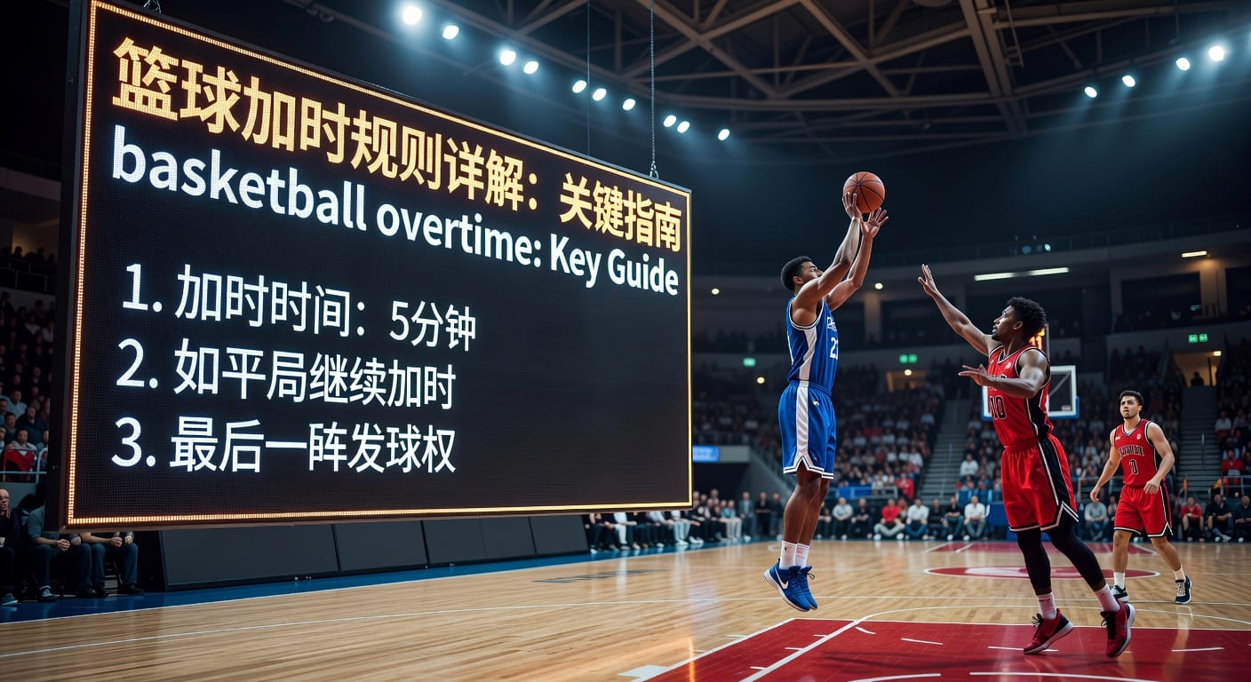 篮球加时 basketball overtime：2026年节奏与投注技巧解析｜林帝pg
