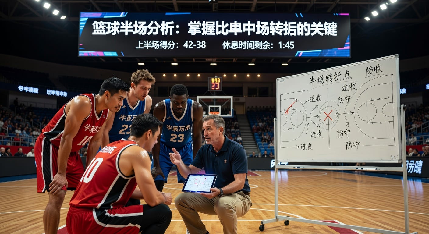 篮球半场 basketball half time：2026年半场走势解读
