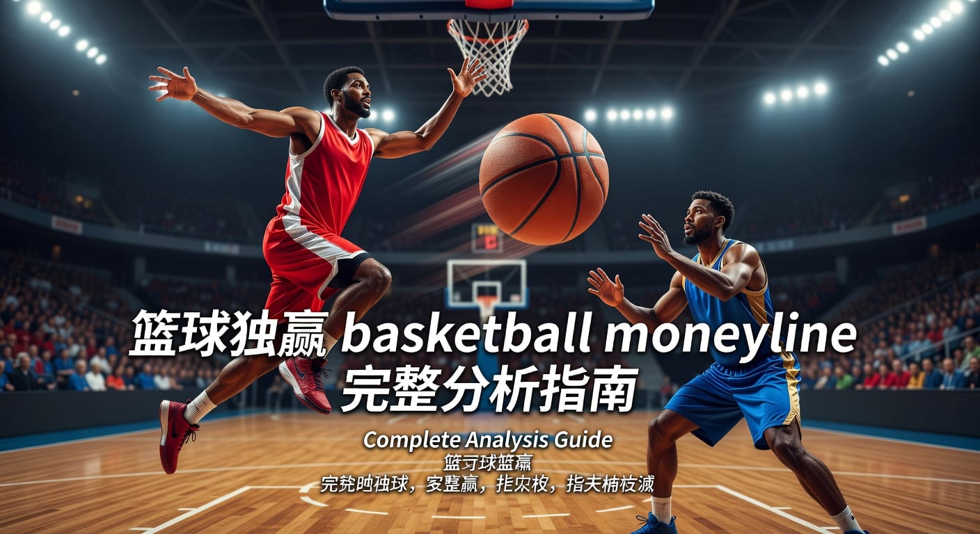 篮球独赢 basketball moneyline 实战要点与盘口判断
