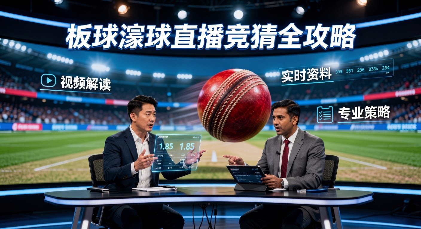 篮球博彩：投注技巧、盘口解读与赛事分析