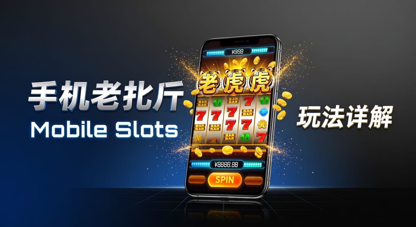 手机老虎机 mobile slots 体验解析与选择指南