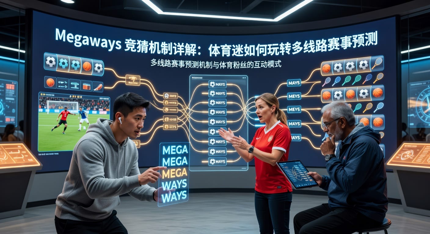 Megaways玩法解析与波动特征｜大阳城15.cc正版安装