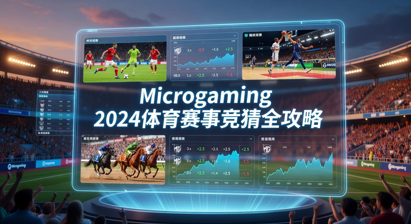Microgaming 正版内容解析与选择逻辑