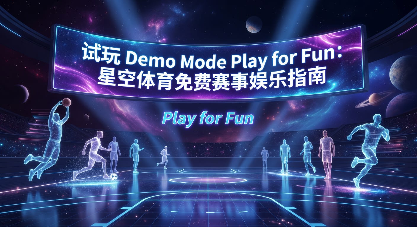 试玩 demo mode play for fun：体育试玩模式与休闲体验