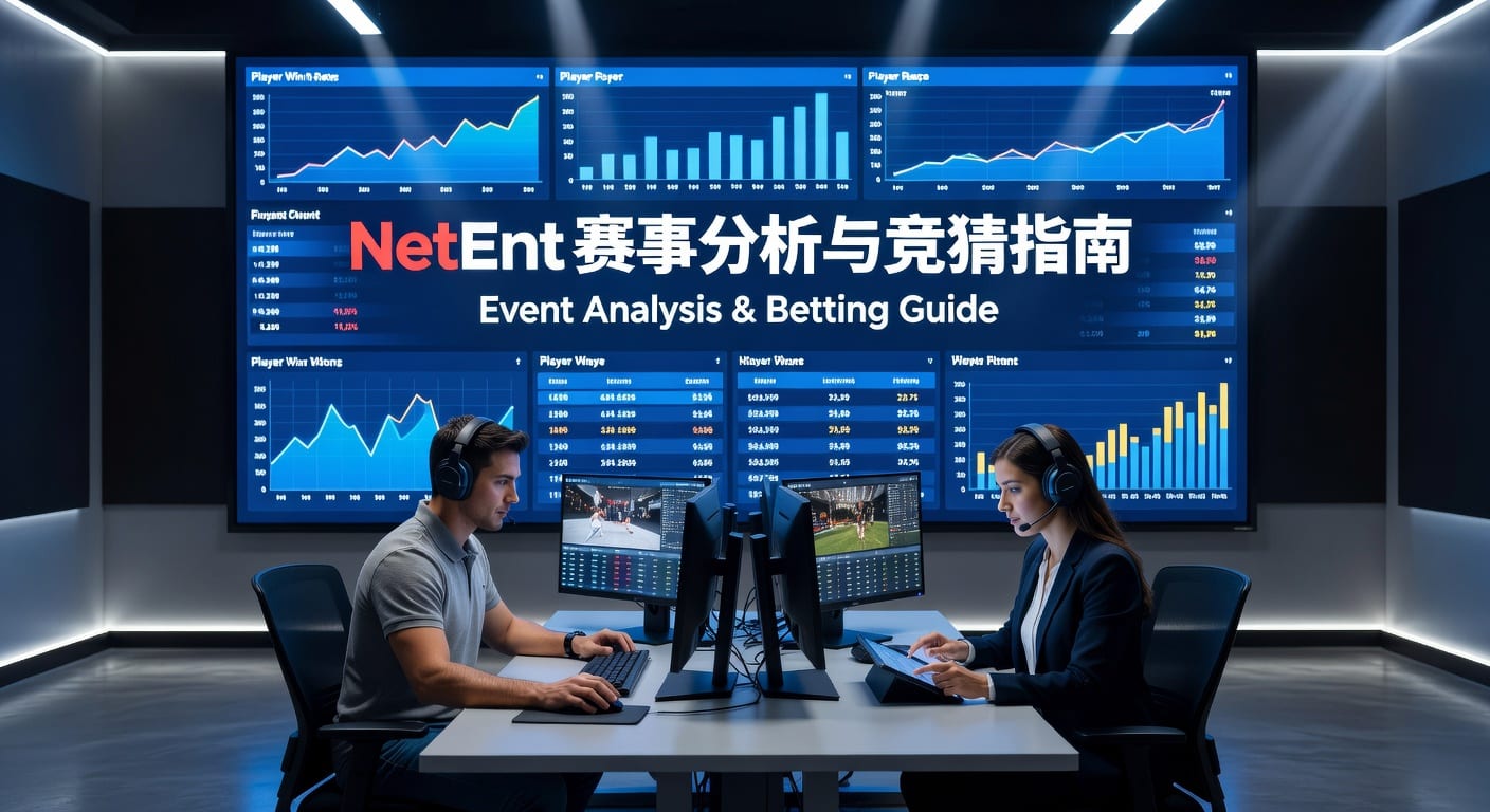 NetEnt：体育玩家视角下的平台体验与内容解析